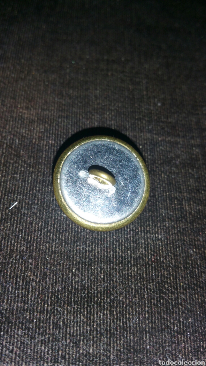 Militaria: Antiguo bot&oacute;n de Tropas N&oacute;madas - Foto 2