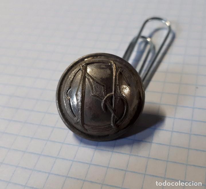 Militaria: Bot&oacute;n GN, 21 mm - Foto 1