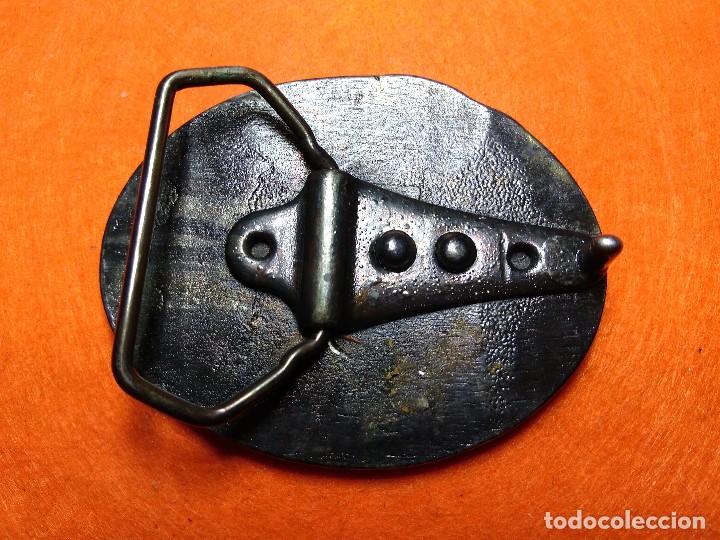 Militaria: Hebilla U.S MARINES - Foto 2