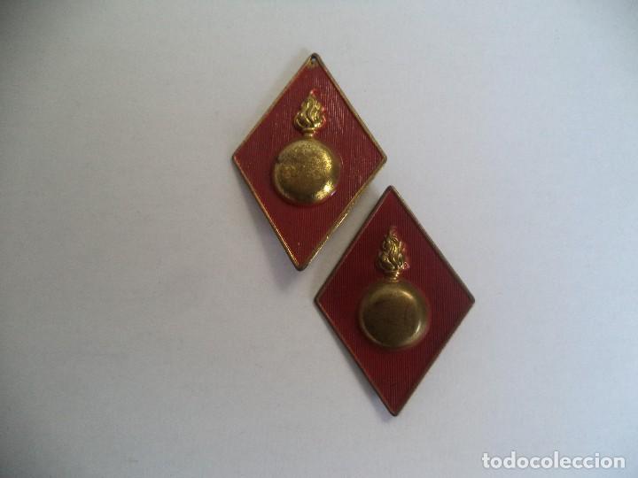 Militaria: Insignias militar - Foto 1