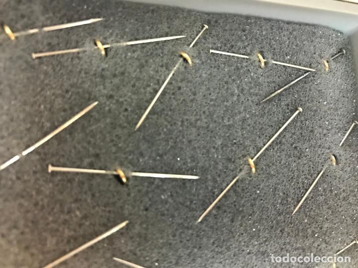 Militaria: CAJA DE 12 BOTONES A ESTRENAR - Foto 3