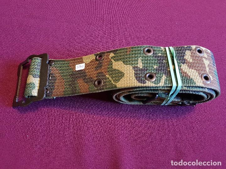 Militaria: CINTURON CE&Ntilde;IDOR EJERCITO ESPA&Ntilde;OL - Foto 1