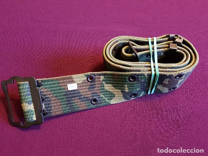 Militaria: CINTURON CE&Ntilde;IDOR EJERCITO ESPA&Ntilde;OL - Foto 2