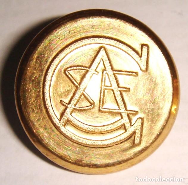 Militaria: boton del case republica - Foto 1