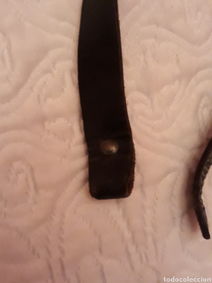 Militaria: Parte de correaje - Foto 2
