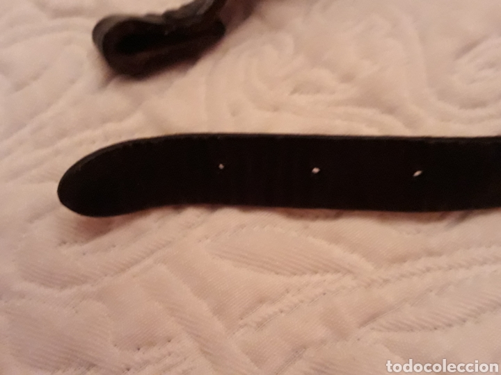 Militaria: Parte de correaje - Foto 3