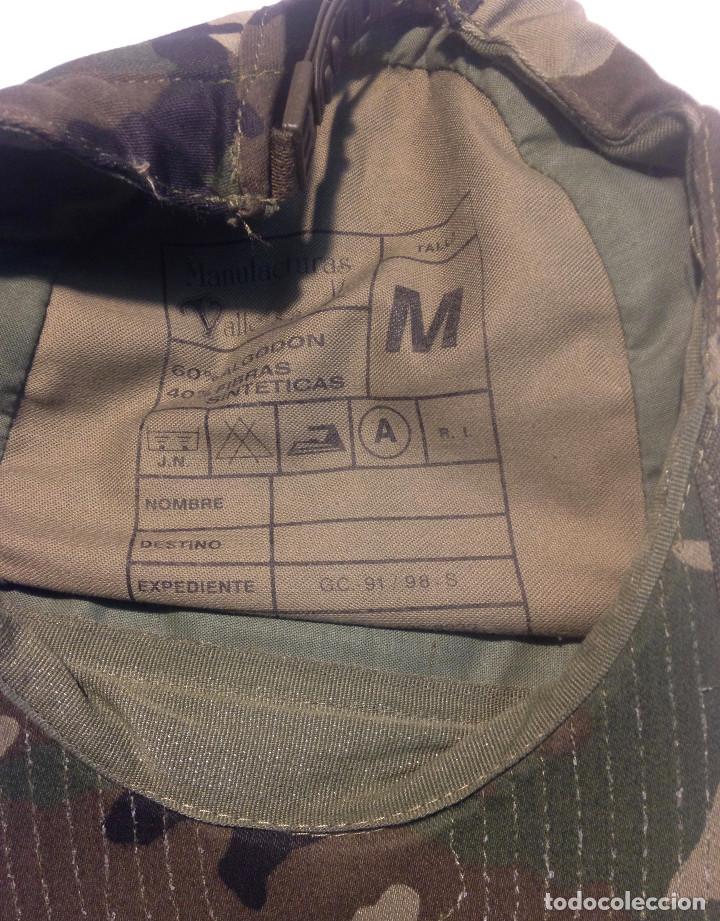 Militaria: GORRA E.T. nueva - Foto 2