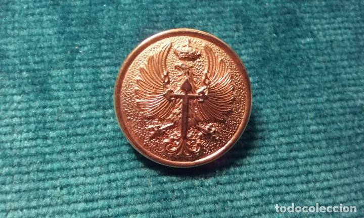 Militaria: Bot&oacute;n Militar. - Foto 1