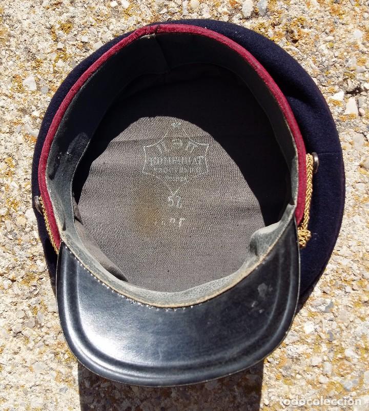Militaria: Gorra sovi&eacute;tica - Foto 4