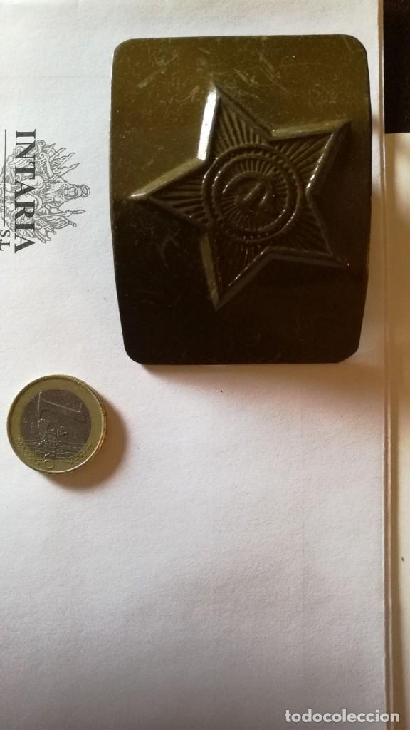 Militaria: Hebilla Sovi&eacute;tica - Foto 1