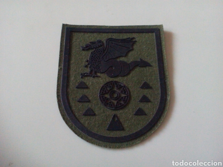 Militaria: PARCHE MILITAR - Foto 1