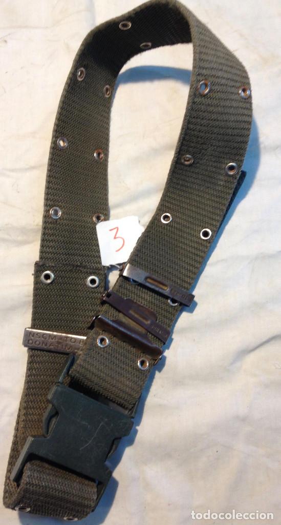 Militaria: CE&Ntilde;IDOR DE CAMUFLAJE.  E,T. - Foto 2