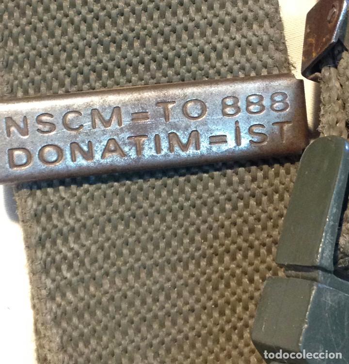 Militaria: CE&Ntilde;IDOR DE CAMUFLAJE.  E,T. - Foto 3