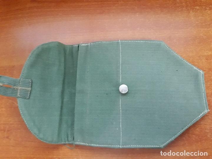 Militaria: Porta Objetos del Ejercito de Tierra (Militar) - Foto 2