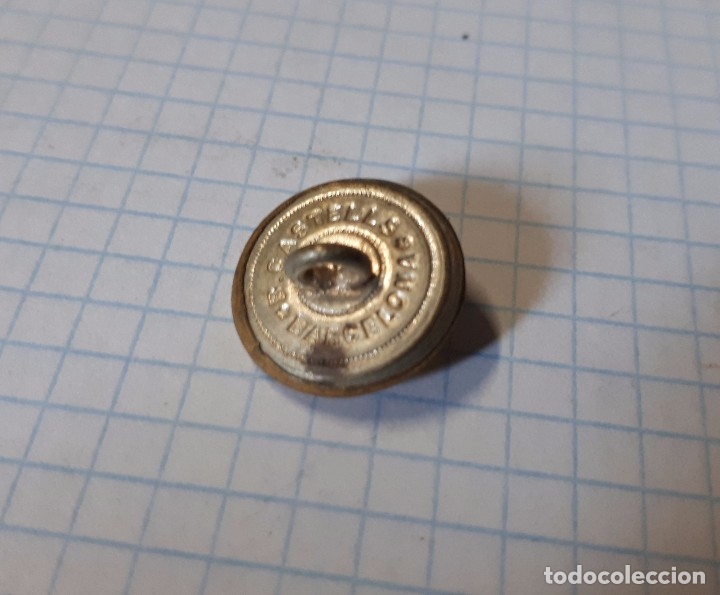 Militaria: Bot&oacute;n DBE - Foto 2