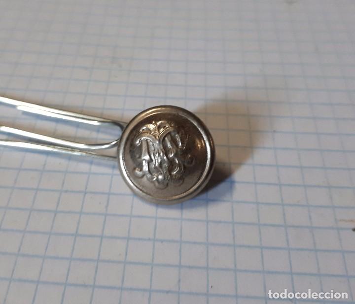 Militaria: Bot&oacute;n PM ?, 16 mm - Foto 1