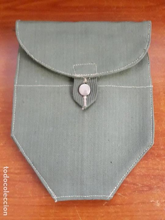 Militaria: Porta Objetos del Ejercito de Tierra (Militar) - Foto 1