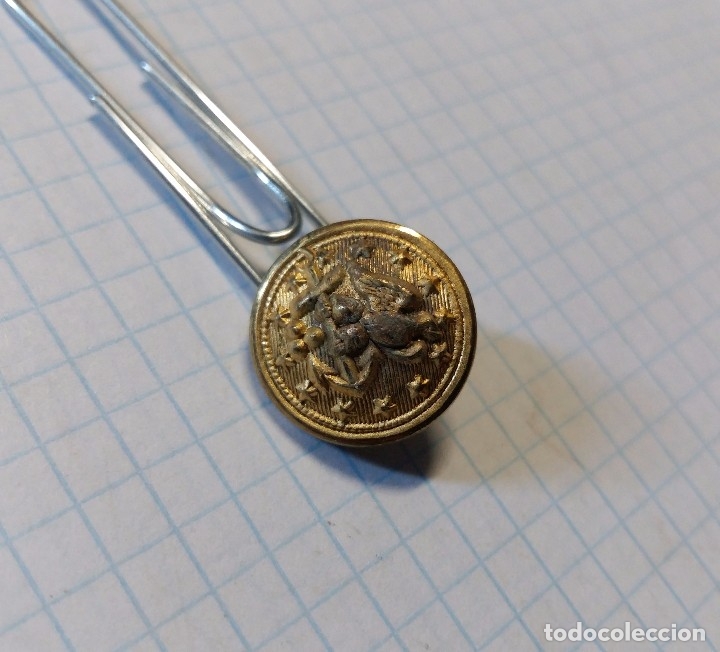 Militaria: Bot&oacute;n peque&ntilde;o - Foto 1