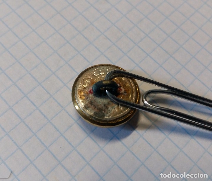 Militaria: Bot&oacute;n peque&ntilde;o - Foto 2