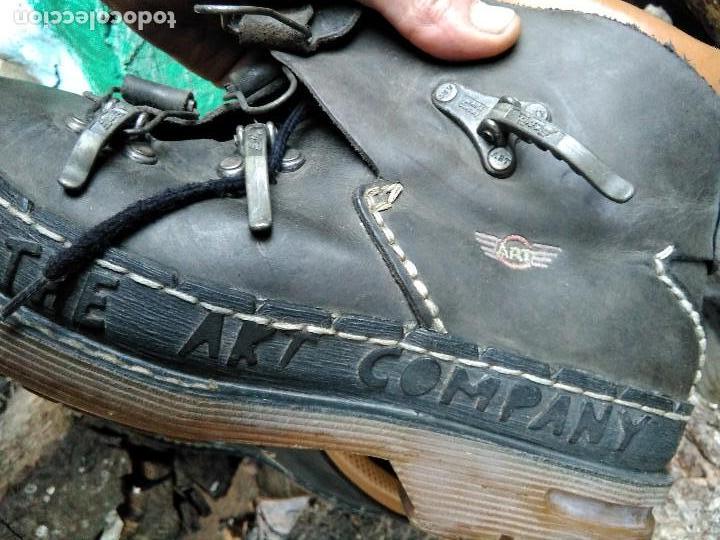 Botas esquiar vintage art company. - Vendido en Venta Directa - 117618543