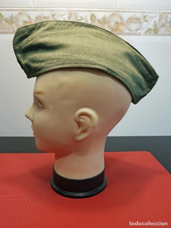 Militaria: Gorro cuartelero Aleman NVA - Foto 2