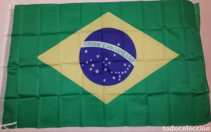 Cuantas Estrellas Tiene La Bandera De Brasil