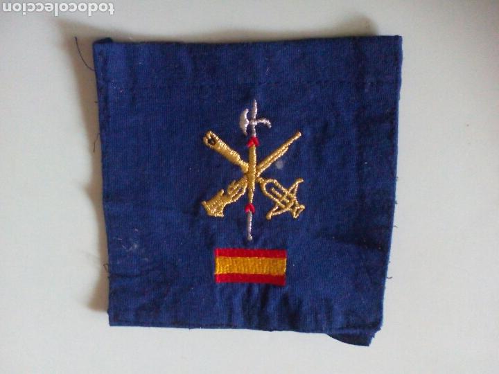 Militaria: PARCHE DE BRAZO LA LEGI&Oacute;N - Foto 1