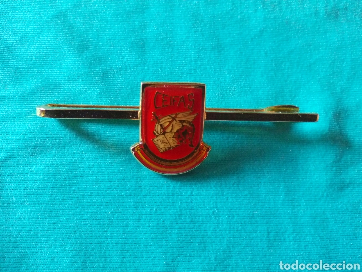 Militaria: PASADOR CORBATA CEIFAS - Foto 1