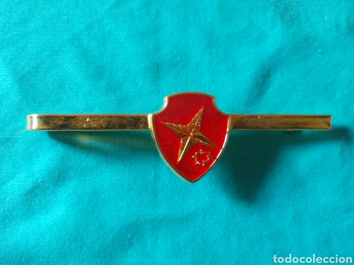 Militaria: ALFILER DE CORBATA - Foto 1