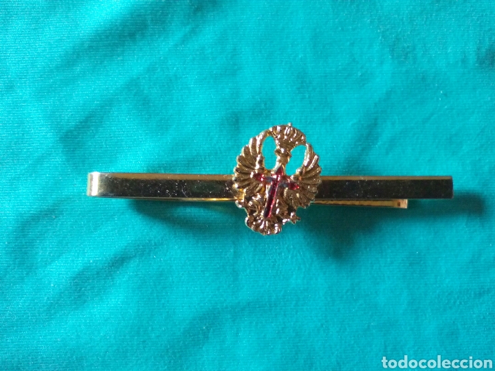Militaria: PASADOR EJ&Eacute;RCITO DE TIERRA - Foto 1