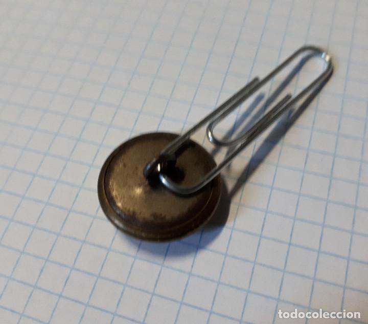 Militaria: Bot&oacute;n de Marina, 18 mm - Foto 2