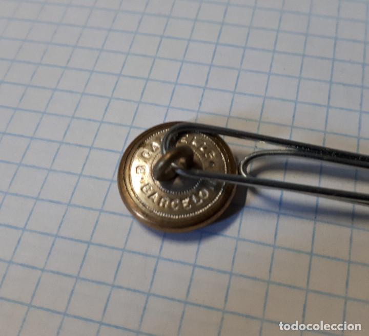 Militaria: Bot&oacute;n her&aacute;ldico, 13 mm - Foto 2