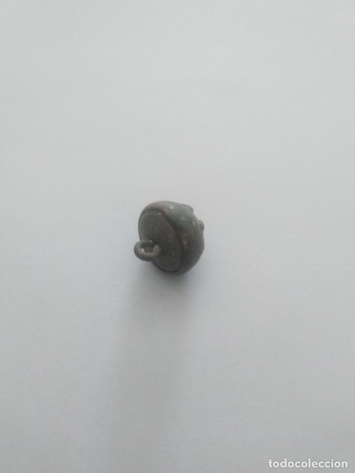 Militaria: Boton de Artilleria - Foto 2