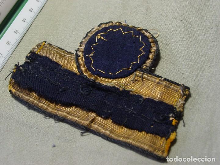 Militaria: Divisas capitan corbeta republica - Foto 3