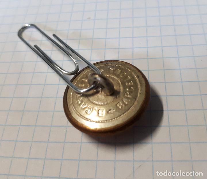 Militaria: Bot&oacute;n Municipal, 20 mm - Foto 2