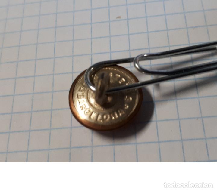 Militaria: Bot&oacute;n Municipal, 14 mm - Foto 2
