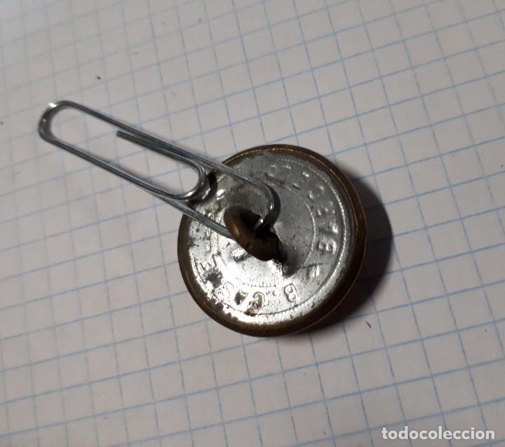 Militaria: Bot&oacute;n Municipal, 22 mm - Foto 2