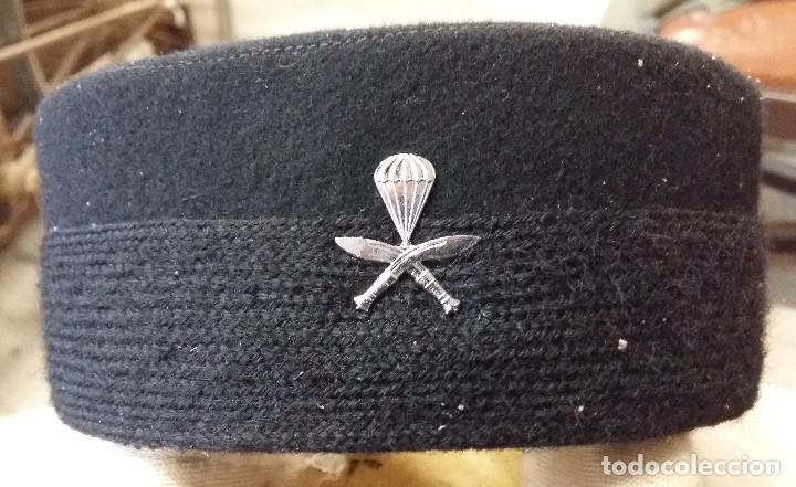 Militaria: Gorro gurka paracaidista - Foto 2
