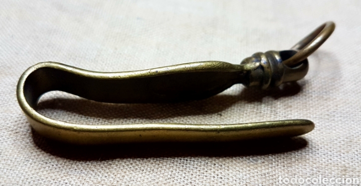 Militaria: Portasables con imagen inmaculada - Foto 1