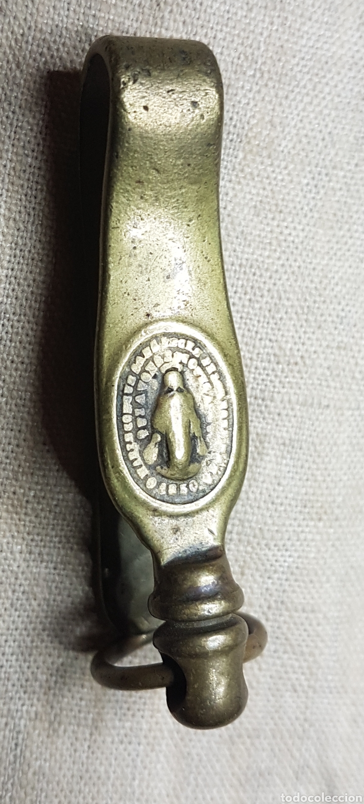 Militaria: Portasables con imagen inmaculada - Foto 2