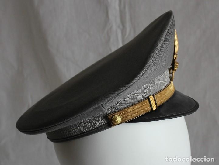 Militaria: GORRA PLATO ITALIA EJERCITO - Foto 2
