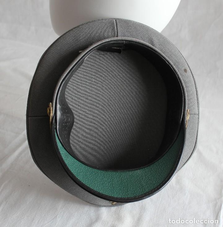 Militaria: GORRA PLATO ITALIA EJERCITO - Foto 4