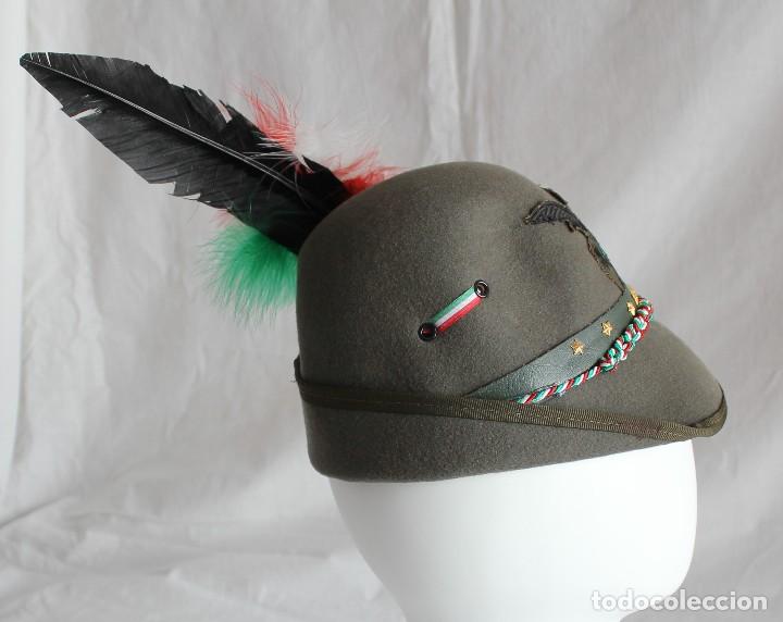 Militaria: GORRO ITALIA - Foto 2