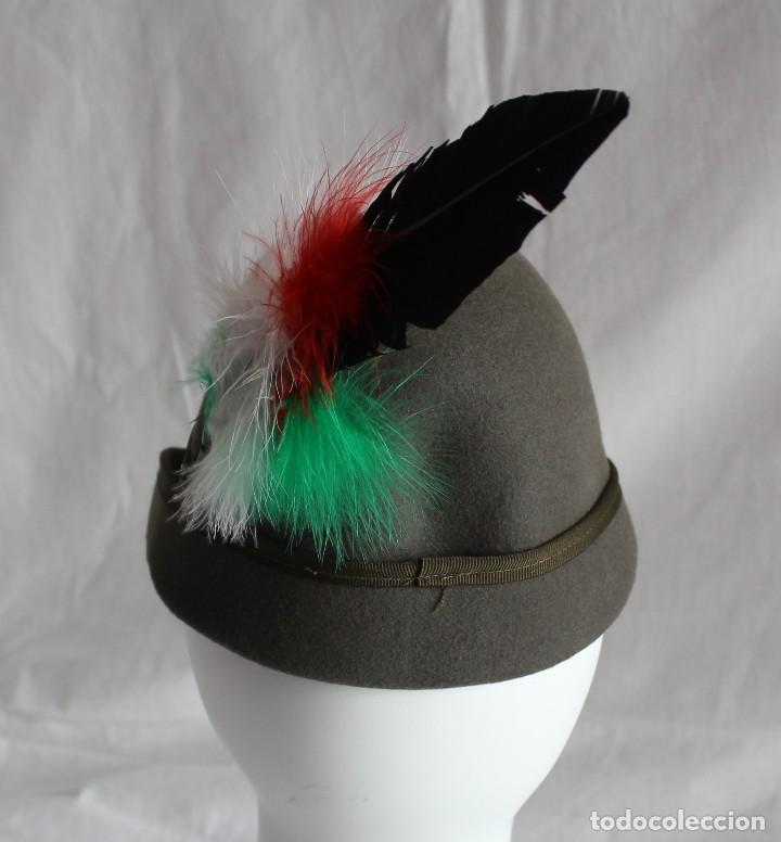 Militaria: GORRO ITALIA - Foto 5