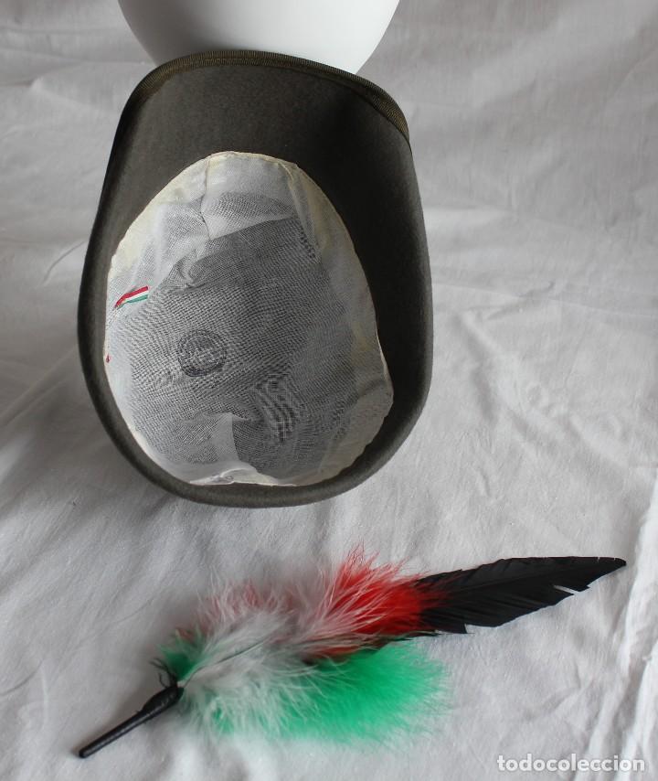 Militaria: GORRO ITALIA - Foto 6