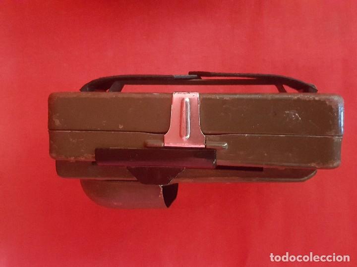 Militaria: Linterna del ej&eacute;rcito ELVES. - Foto 2