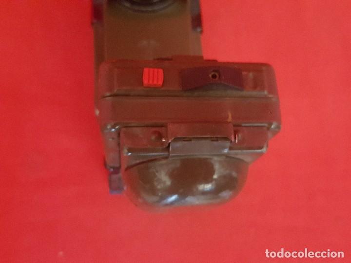 Militaria: Linterna del ej&eacute;rcito ELVES. - Foto 3