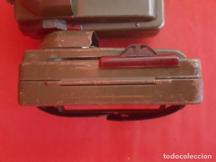 Militaria: Linterna del ej&eacute;rcito ELVES. - Foto 4