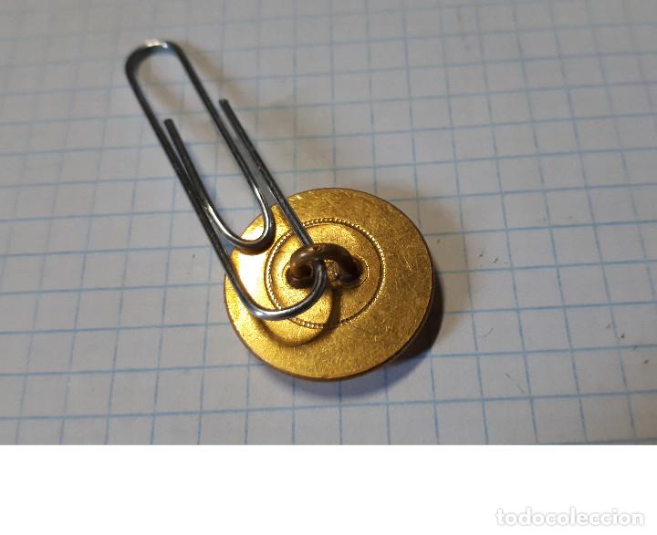 Militaria: Bot&oacute;n LC, 18 mm - Foto 2