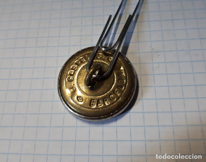 Militaria: Bot&oacute;n AB, 24 mm - Foto 2